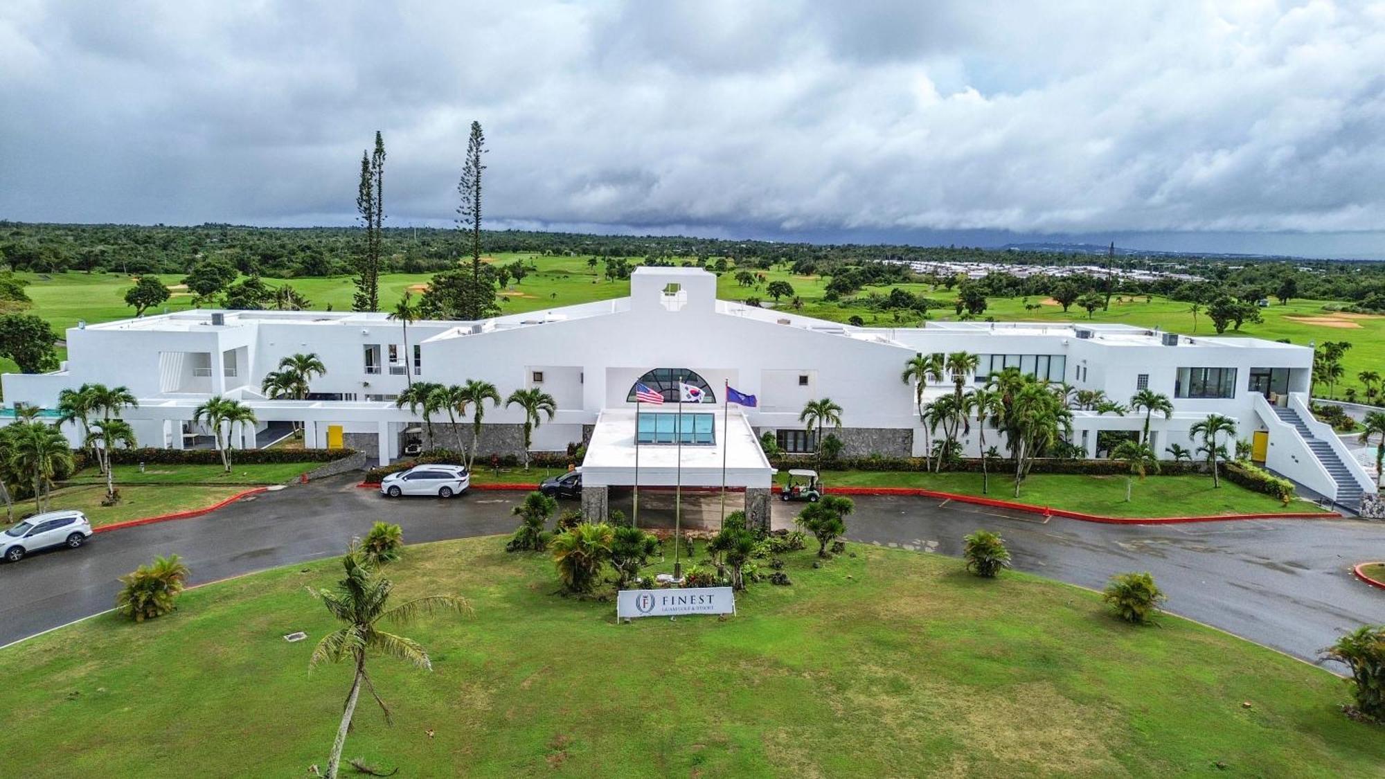 Finest Guam Golf And Resort Yigo Dış mekan fotoğraf